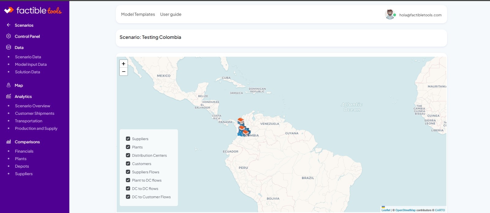 From Data to Decisions: How a Dairy Company in Colombia Rethought Its Network — and Got a 6% Profit Boost