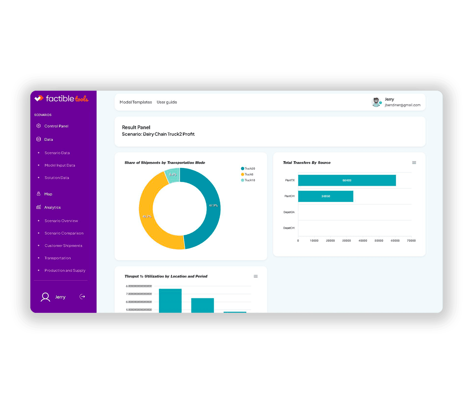Factible Tools Update 26.1